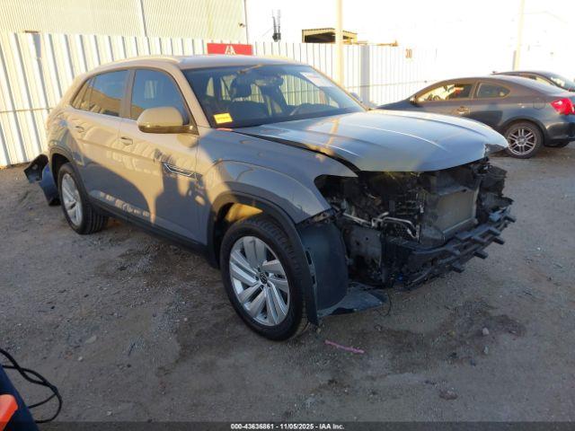  Salvage Volkswagen Atlas