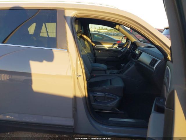 Volkswagen Atlas Image 12