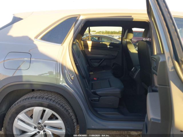 Volkswagen Atlas Image 10