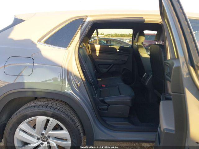 Volkswagen Atlas Image 10