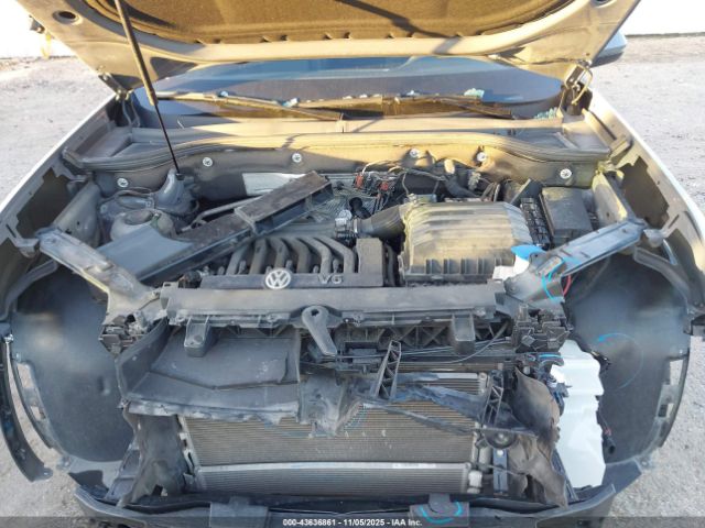 Volkswagen Atlas Image 14