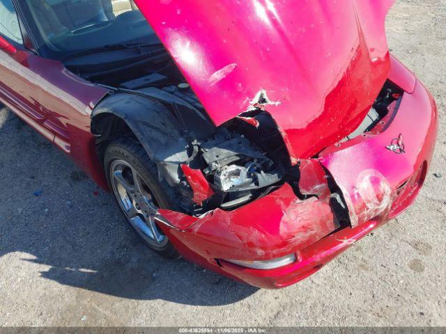 Chevrolet Corvette Image 14