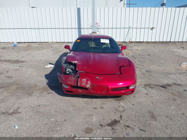 Chevrolet Corvette Image 8