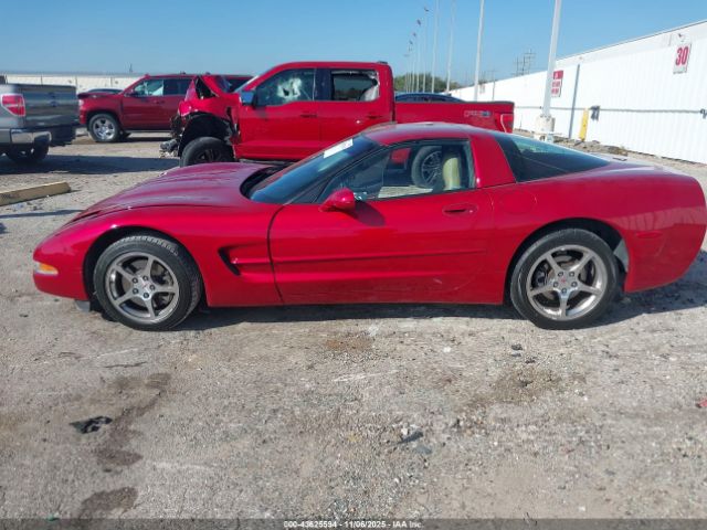 Chevrolet Corvette Image 13