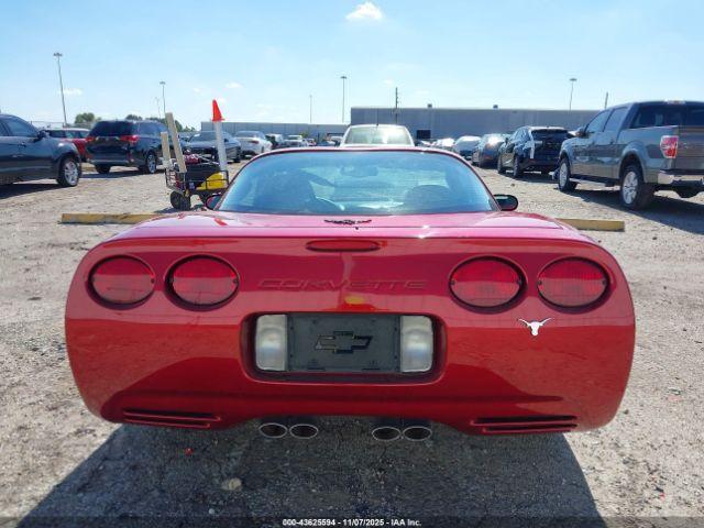 Chevrolet Corvette Image 12