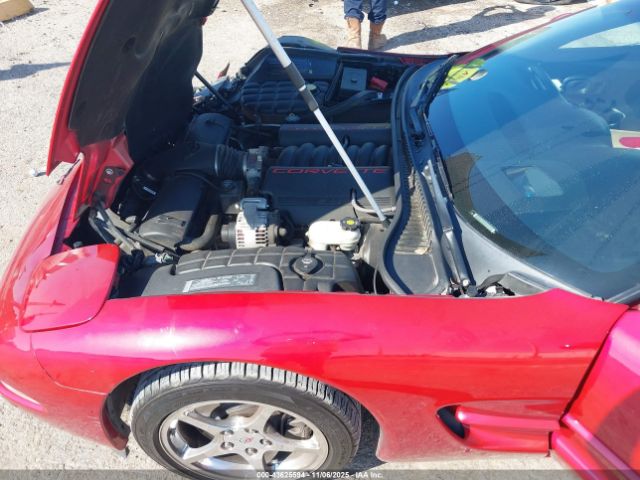 Chevrolet Corvette Image 18