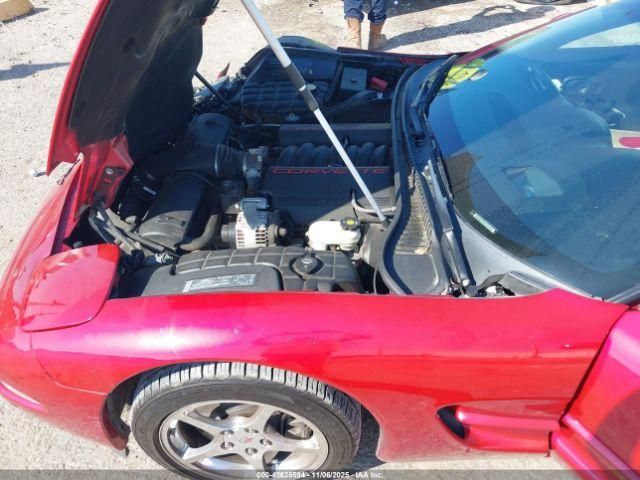 Chevrolet Corvette Image 18