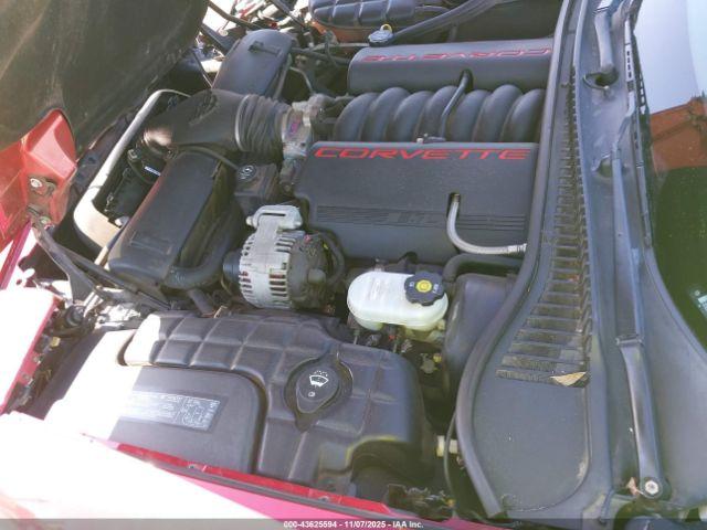 Chevrolet Corvette Image 20