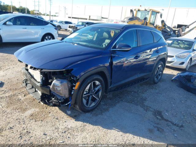 Hyundai TUCSON Sel Convenience Image 3