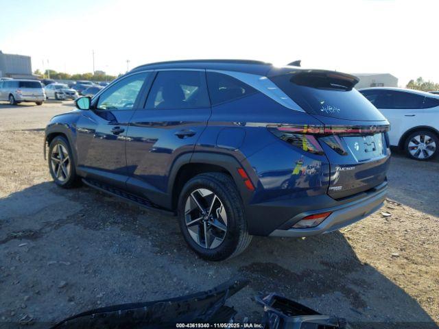 Hyundai TUCSON Sel Convenience Image 10