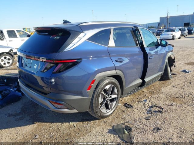 Hyundai TUCSON Sel Convenience Image 14