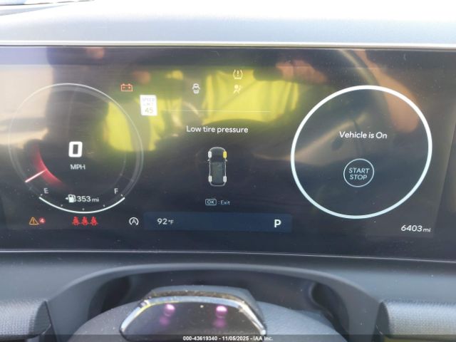 Hyundai TUCSON Sel Convenience Image 6