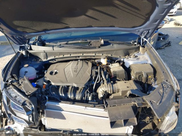 Hyundai TUCSON Sel Convenience Image 13