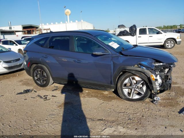 Hyundai TUCSON Sel Convenience Image 11