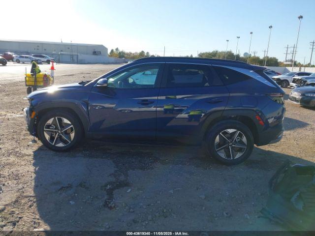 Hyundai TUCSON Sel Convenience Image 17