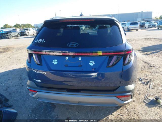 Hyundai TUCSON Sel Convenience Image 15