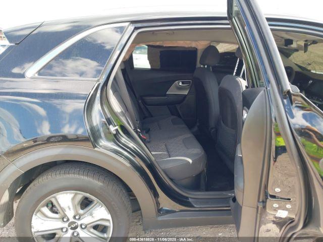 Kia Niro Lx Image 14