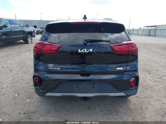 Kia Niro Lx Image 19