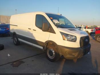 Salvage Ford Transit