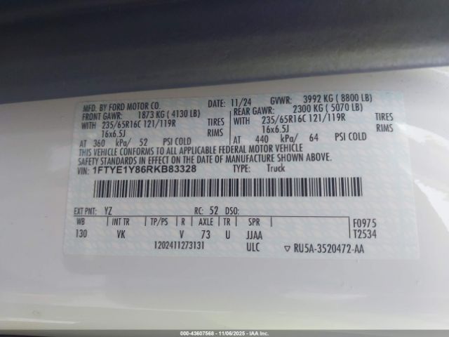 Ford Transit Image 3