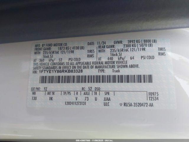 Ford Transit Image 3