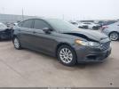Ford Fusion S Image 1