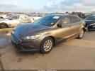 Ford Fusion S Image 8