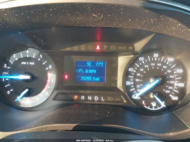 Ford Fusion S Image 6