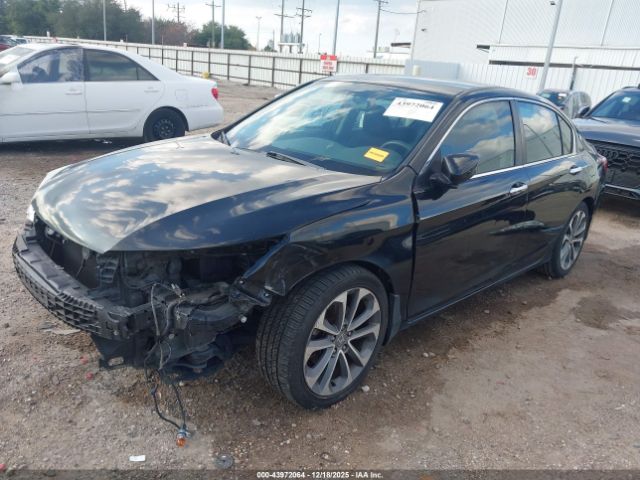 Honda Accord Sport Image 5