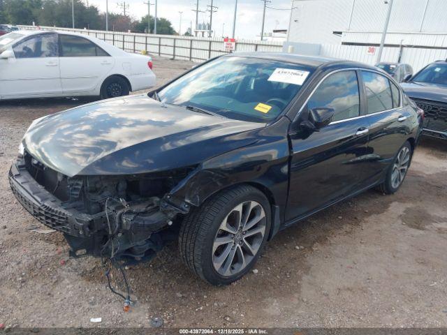 Honda Accord Sport Image 5