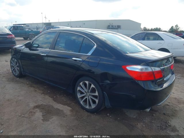 Honda Accord Sport Image 4