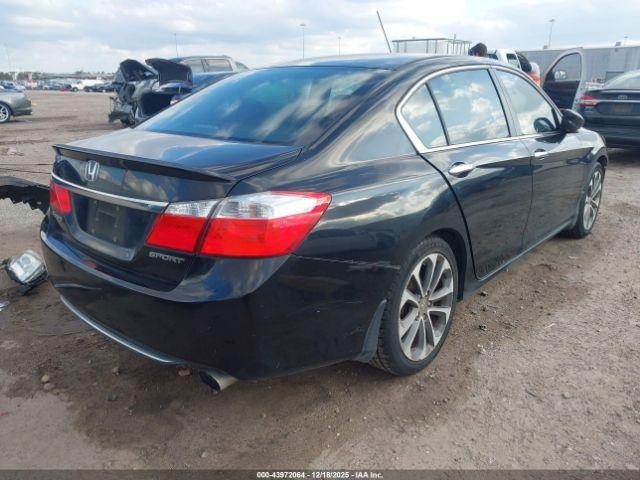 Honda Accord Sport Image 6