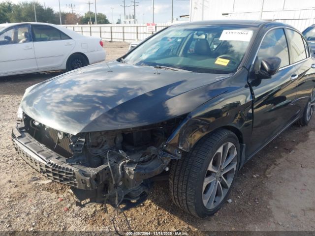 Honda Accord Sport Image 8