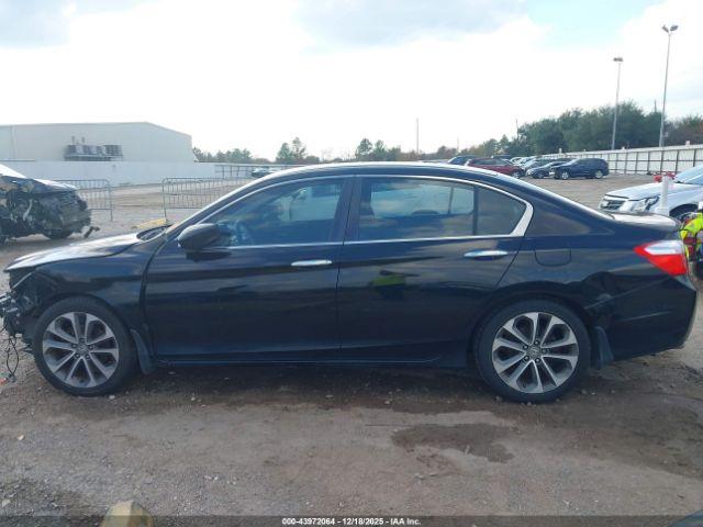 Honda Accord Sport Image 17