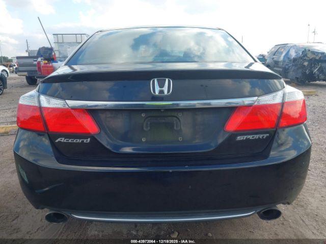 Honda Accord Sport Image 16