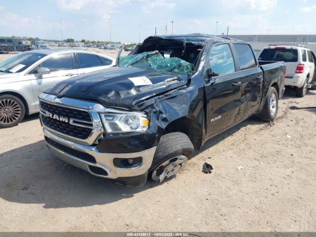 Ram 1500 Big Horn  4x2 5'7 Box Image 3