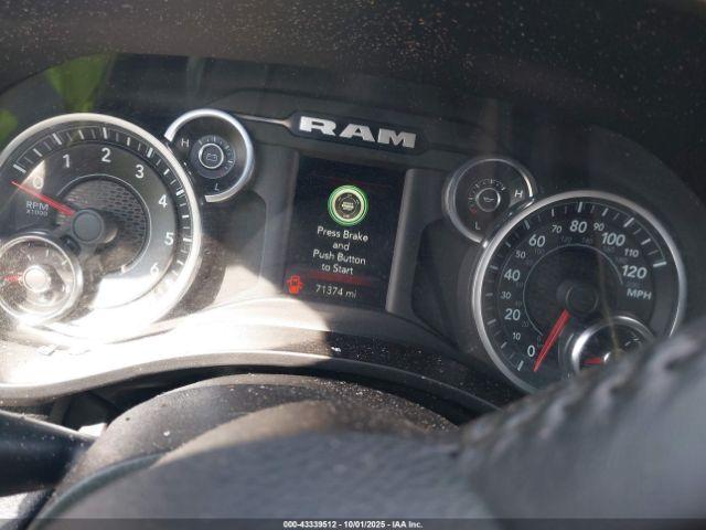 Ram 1500 Big Horn  4x2 5'7 Box Image 5