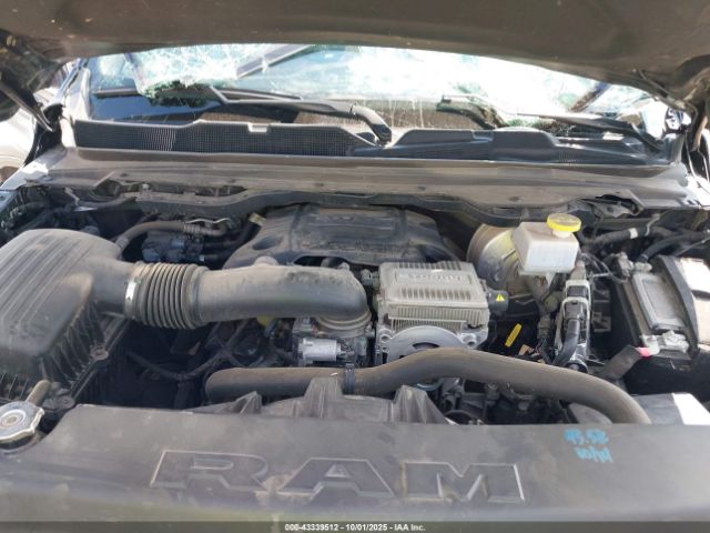 Ram 1500 Big Horn  4x2 5'7 Box Image 8