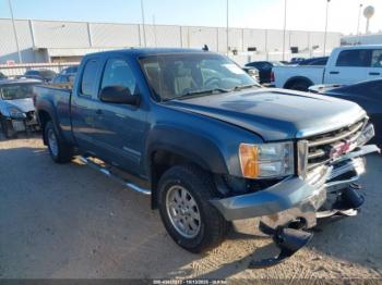  Salvage GMC Sierra 1500