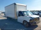 Chevrolet Express Work Van Image 1