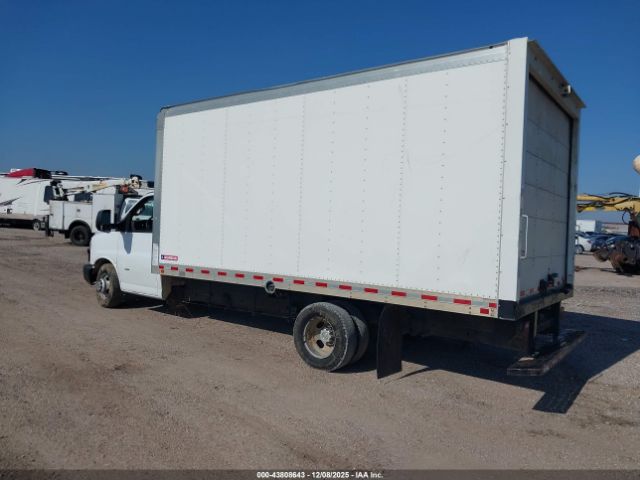 Chevrolet Express Work Van Image 15