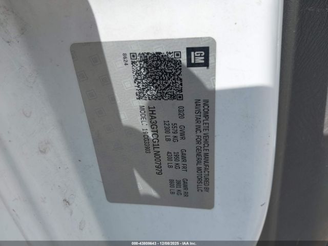 Chevrolet Express Work Van Image 7