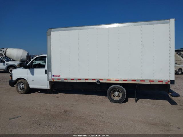 Chevrolet Express Work Van Image 6