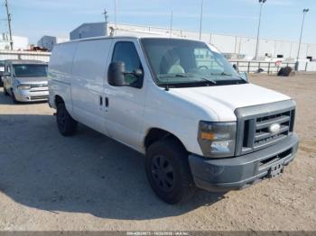  Salvage Ford E-250