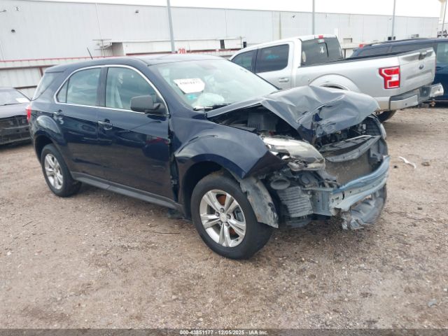 Chevrolet Equinox Ls Image 1