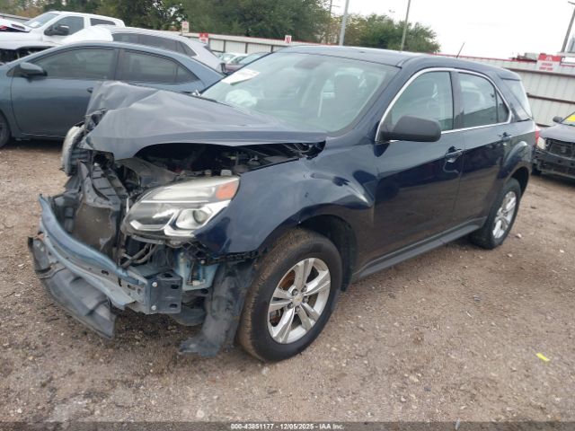 Chevrolet Equinox Ls Image 6