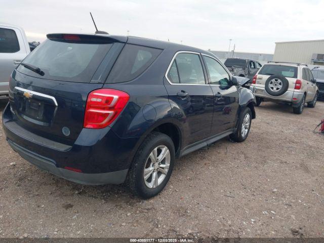 Chevrolet Equinox Ls Image 5
