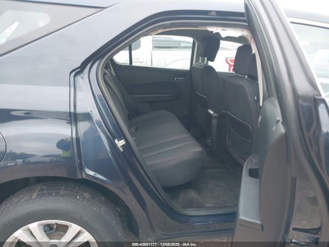 Chevrolet Equinox Ls Image 8