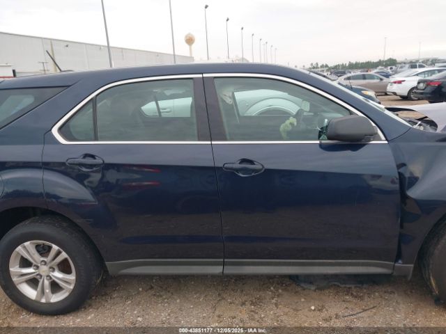 Chevrolet Equinox Ls Image 13