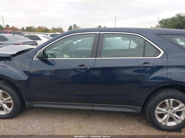 Chevrolet Equinox Ls Image 4